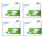 Preview: 4x30 Dailee Slip Premium Super L/XL, 7 Tropfen Inkontinenz Windeln