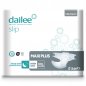 Preview: 24 Dailee Slip Premium Maxi Plus XXL, 9 Tropfen Inkontinenz Windeln