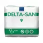 Preview: 4x20 ABENA Delta San 9 Basic Inkontinenzvorlage