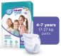 Preview: Ontex ID Comfy Junior Pants 4-7 Jahre 14 Stk für Kinder