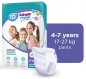 Preview: Ontex ID Comfy Junior Pants 4-7 Jahre 14 Stk für Kinder