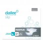 Preview: 24 Dailee Slip Premium Maxi Plus  L/XL, 9 Tropfen Inkontinenz Windeln