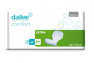 Dailee Comfort Premium Extra