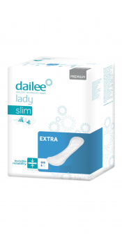 8x30 Dailee Lady Premium Slim Extra Slipeinlagen