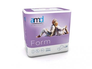 amd form maxi   4x20 Stk. 5 Tropfen