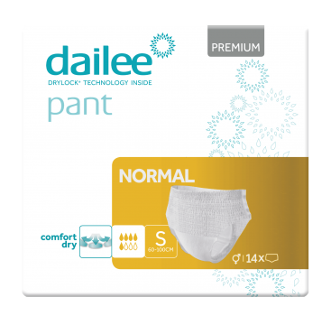 6x14 Dailee Pant Premium Normal S