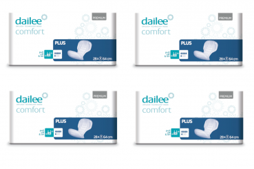 Dailee Comfort Premium Normal