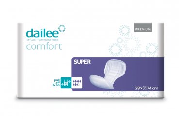 Dailee Comfort Premium Super