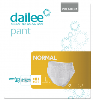 6x15 Dailee Pant Premium Normal L