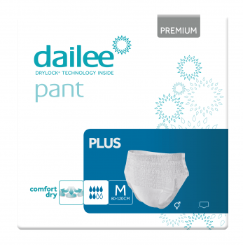 6x15 Dailee Pant Premium Plus M