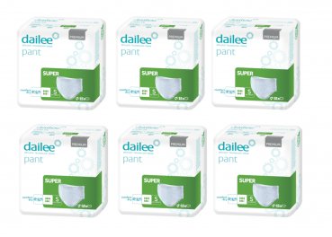 6x15 Dailee Pant Premium Super S