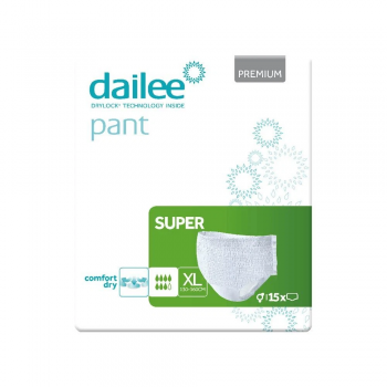 6x15 Dailee Pant Premium Super XL