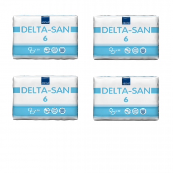 ABENA Delta San Basic Einlage 4