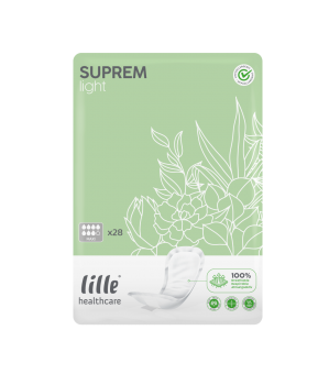 LILLE Suprem Light Maxi Vorlagen 6 x 28 Stück