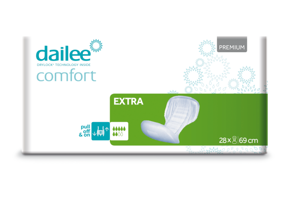 Dailee Comfort Premium Extra