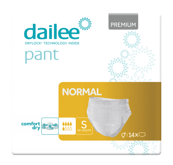 6x14 Dailee Pant Premium Normal S