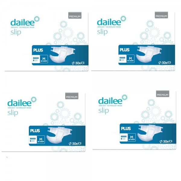 Dailee Premium Plus