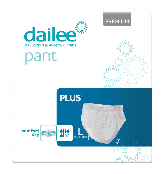 6x15 Dailee Pant Premium Plus L