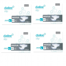 4x30 Dailee Slip Premium Maxi Plus  M, 9 Tropfen Inkontinenz Windeln