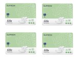LILLE Suprem Form Regular Plus anatomische Vorlagen 4 x 25 Stück